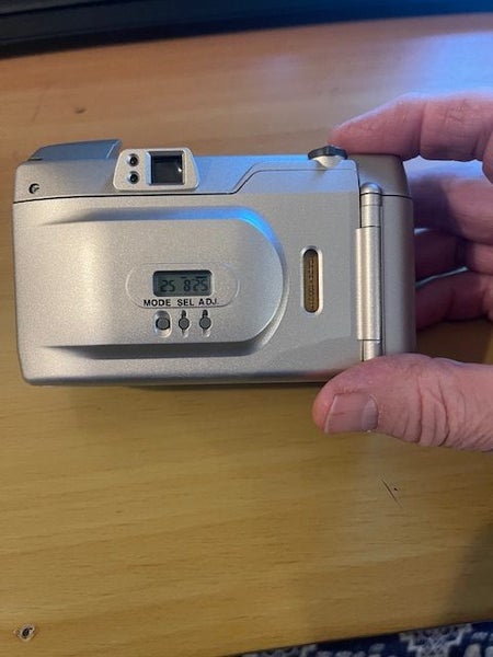 NIKON LITE TOUCH ZOOM 70 WS FILM CAMERA Carousel 5