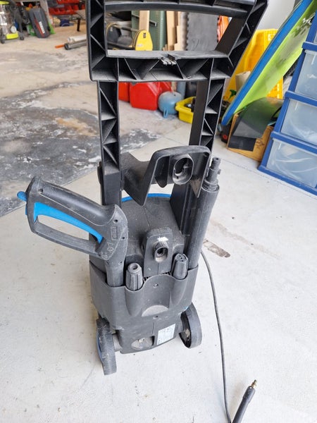 Nilfisk C125.3 Waterblaster Carousel 2
