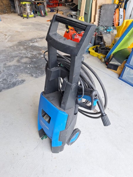 Nilfisk C125.3 Waterblaster Carousel 3