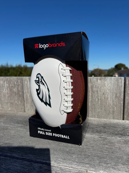 NFL Football signed by Philadelphia Eagles AJ Brown63617149259649112