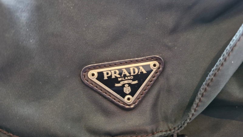 $1 RES * Buy Now $1,999.00 * 100% Authentic PRADA Green BackPack * Luxury63617149098753112