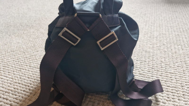 $1 RES * Buy Now $1,999.00 * 100% Authentic PRADA Green BackPack * Luxury63617149098753114