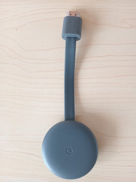 Google Chrome Cast Carousel 1