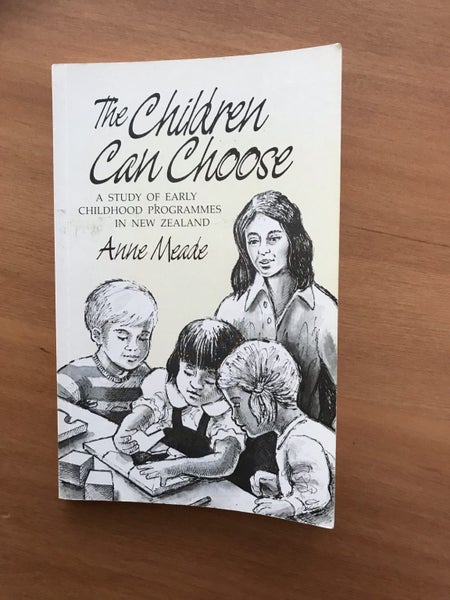 The Children Can Choose: A Study of Early Childhood Programmes in New Zealand Carousel 2