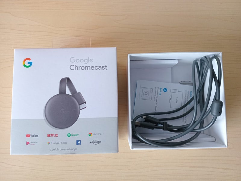 Google Chrome Cast Carousel 2