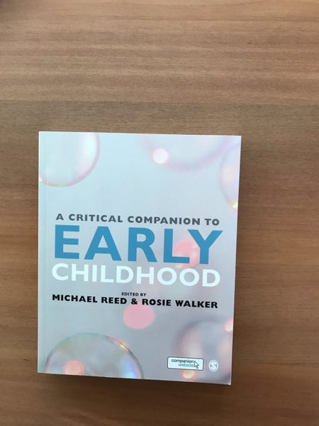 A Critical Companion to Early Childhood Carousel 1