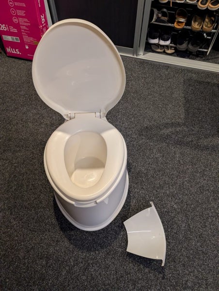 Portal Toilet Carousel 3