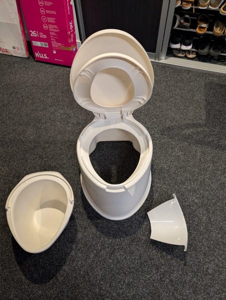 Portal Toilet Carousel 2