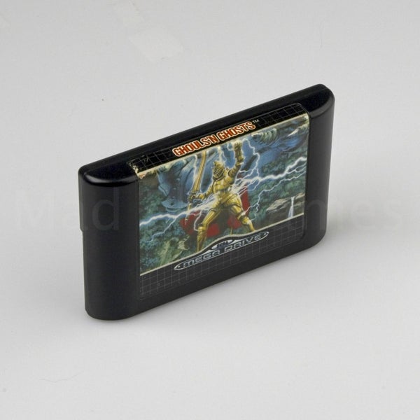 Ghouls 'n Ghosts Carousel 2