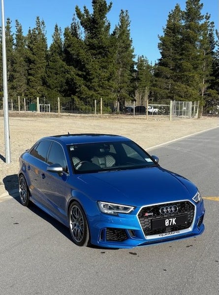 2017 Audi A3 Rs3 Sedan64265366805507112