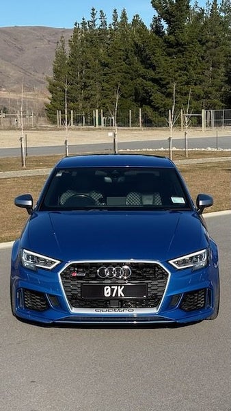 2017 Audi A3 Rs3 Sedan64265366805507113