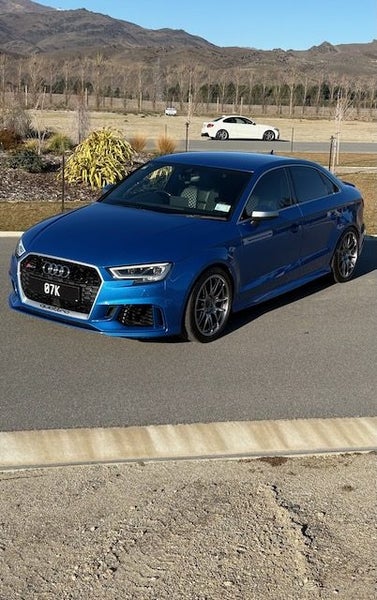 2017 Audi A3 Rs3 Sedan64265366805507114
