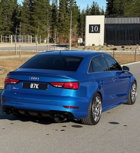 2017 Audi A3 Rs3 Sedan64265366805507111