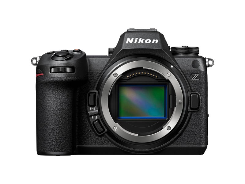 Brand new, unused, FULL-FRAME NIKON Z6 III 24-70mm F4 S lens kit63617150272258113