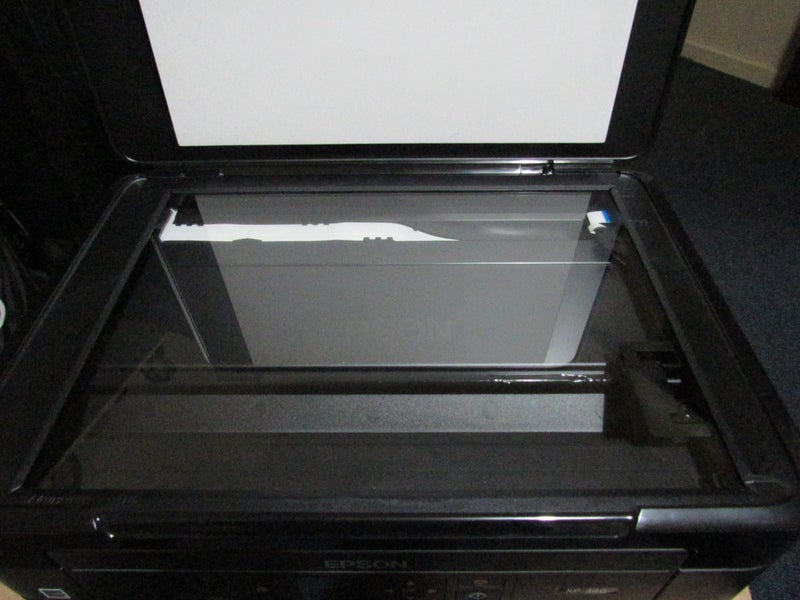 Epson XP-340 printer Carousel 2