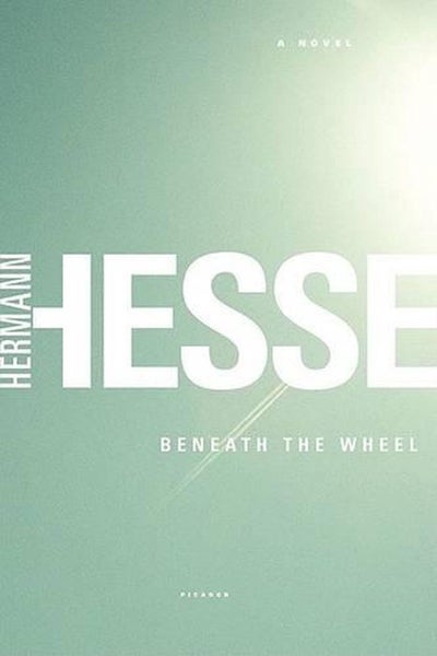 Beneath the Wheel by Hermann Hesse - Paperback Carousel 1