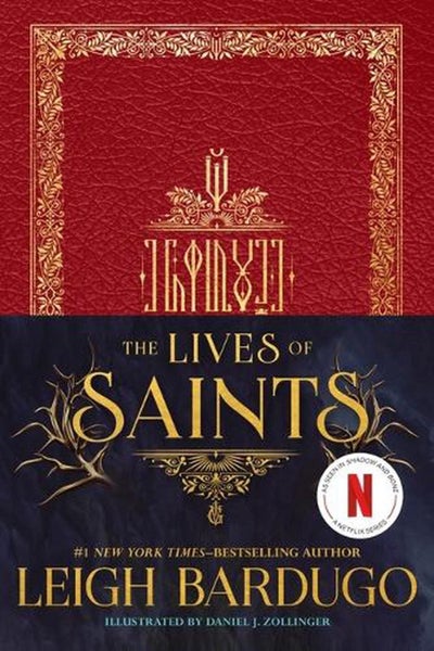 The Lives of Saints by Leigh Bardugo - Hardcover Carousel 1