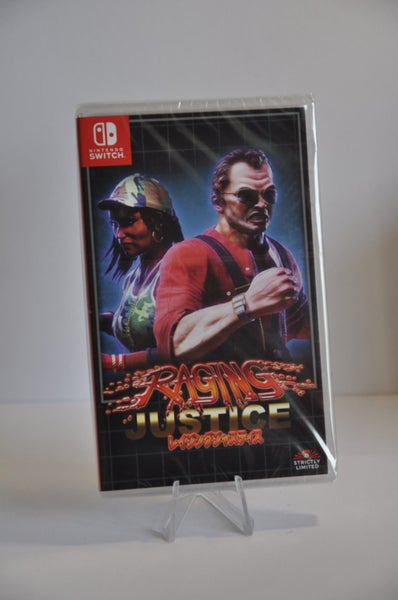 Raging Justice - Switch New Carousel 1