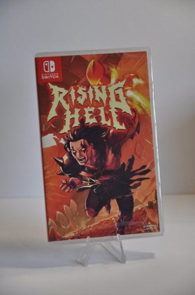 Rising Hell - Switch New Carousel 1