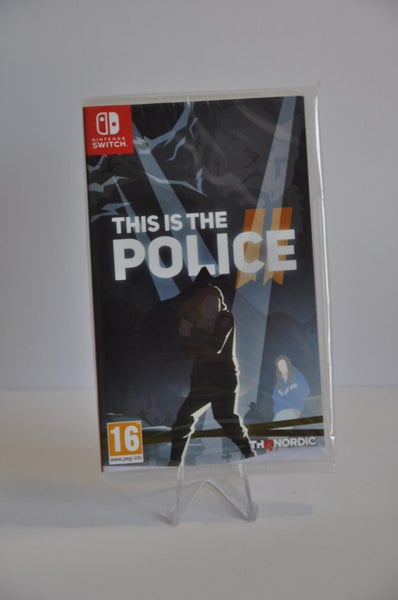 This Is the Police II - Switch New Carousel 1