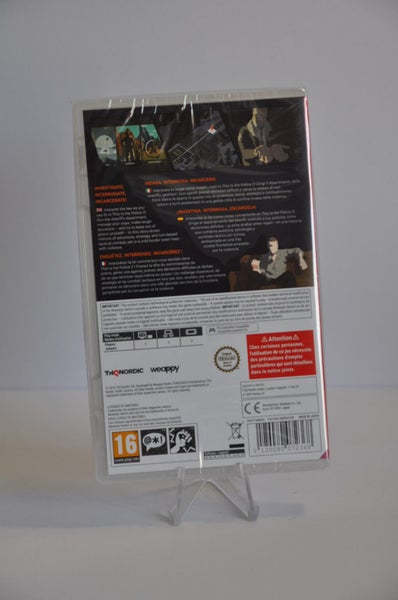 This Is the Police II - Switch New Carousel 2
