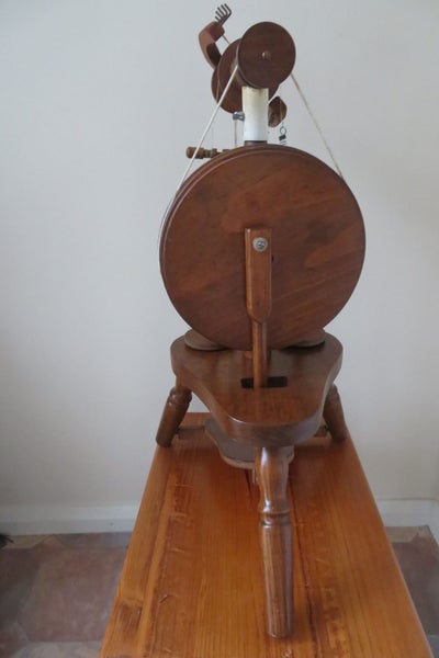 Spinning Wheel Carousel 2