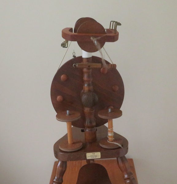 Spinning Wheel Carousel 4