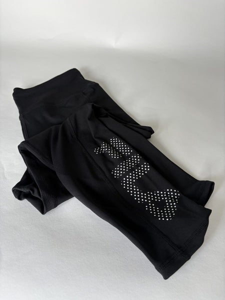 Fila Women's Tory Tights - Small Size - Navy Carousel 2