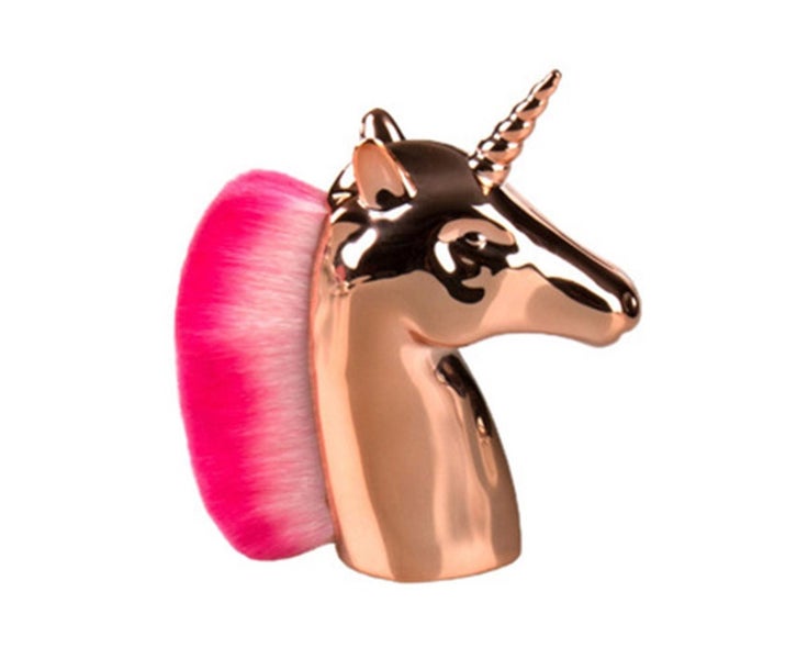 Acrylic Nail Art Remove Dust Powder Brush Makeup Blusher Brushes Nail Clean-U Carousel 2