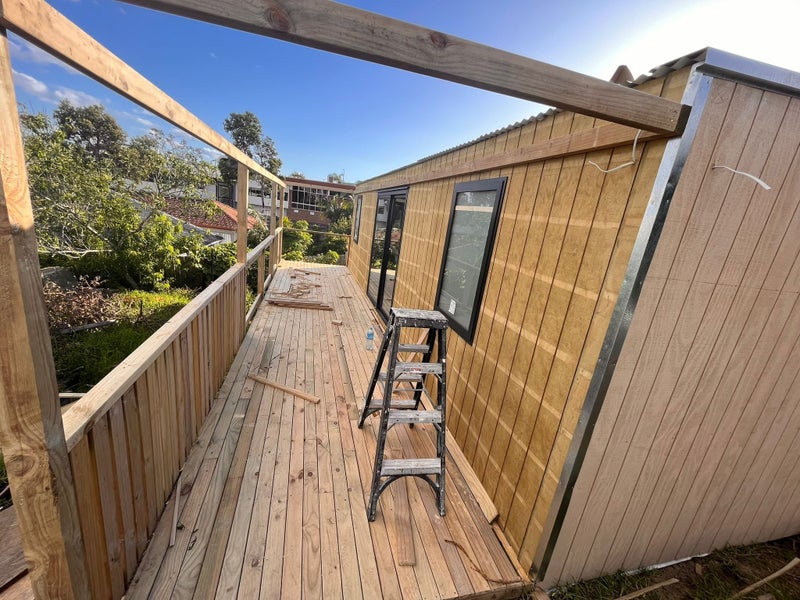 Relocatable Cabins for Sale - 2 x 28sqm Carousel 2