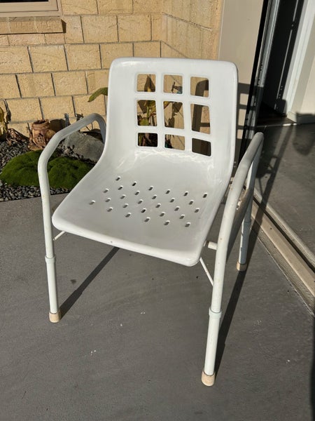Shower chair Carousel 1