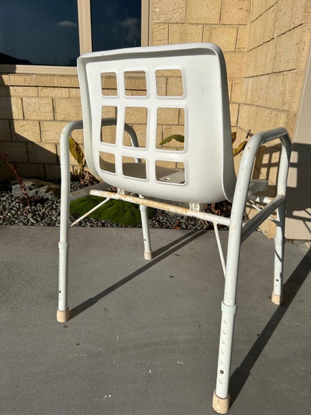Shower chair Carousel 2