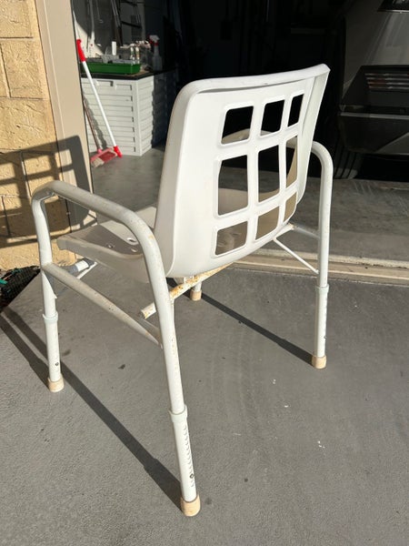 Shower chair Carousel 3