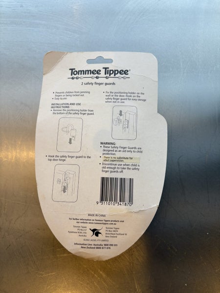 Tommee Tippee Finger Guards Carousel 2