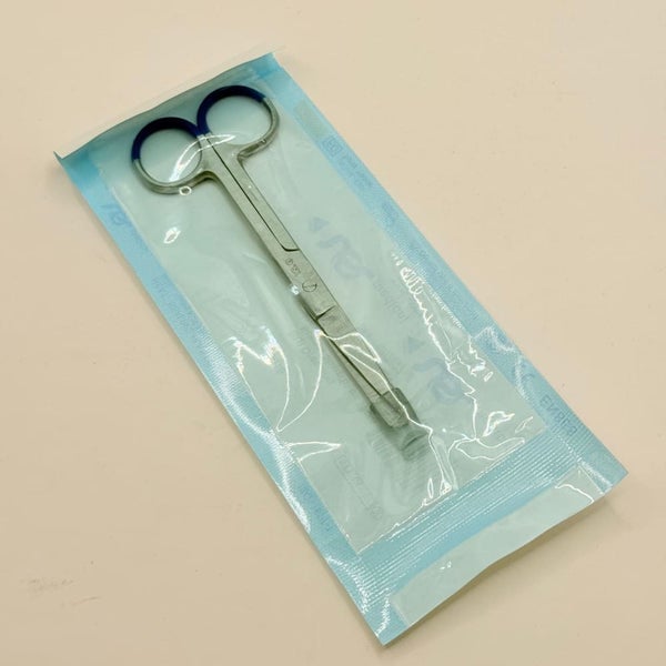 USL Medical SUI Dressing Scissors SharpBlunt Tip 13cm Carousel 1