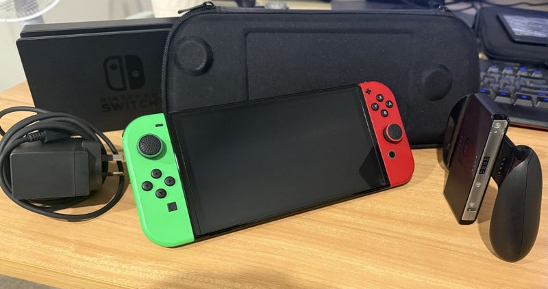 Switch oled Carousel 1