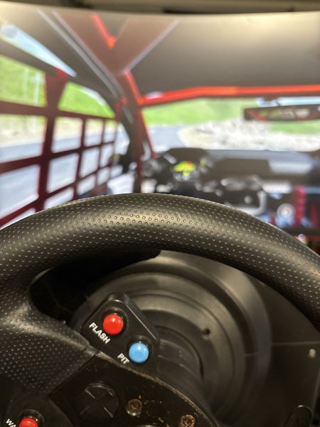 Thrustmaster TS-PC Racer with other wheels and pedals Carousel 7