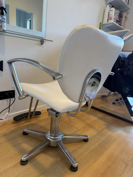 Hair Salon Cutting Chair Carousel 1