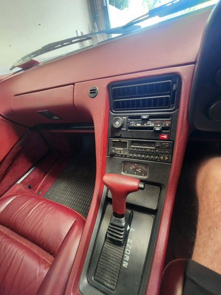 1990 Porsche 928 S4 Automatic63613525270275111