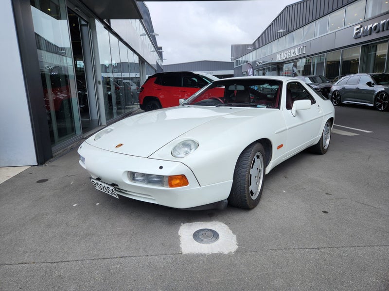 1990 Porsche 928 S4 Automatic63613525270275114