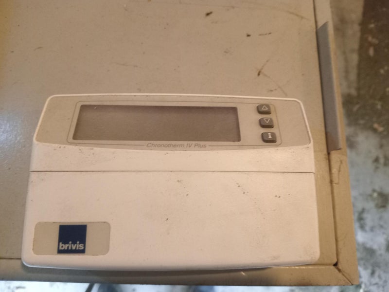 Brivis Buffalo External Ducted central heating Carousel 7