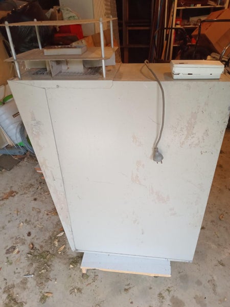 Brivis Buffalo External Ducted central heating Carousel 2