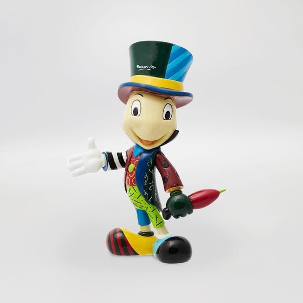 Britto 'Jiminy Cricket'- Large Carousel 1