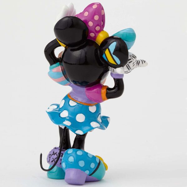 Mini Britto - Disney - Minnie Arms Up Figurine Carousel 2