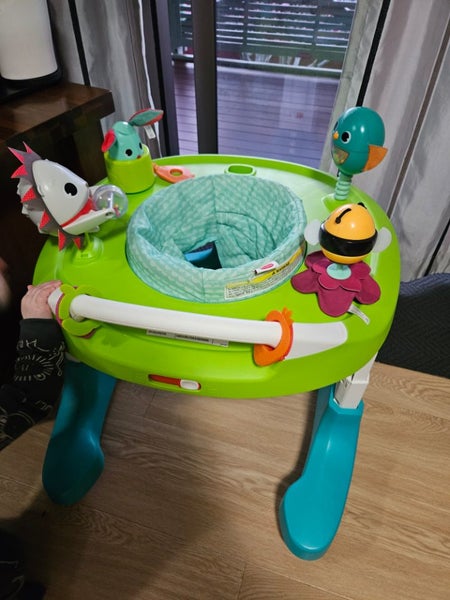 Baby walker Carousel 1