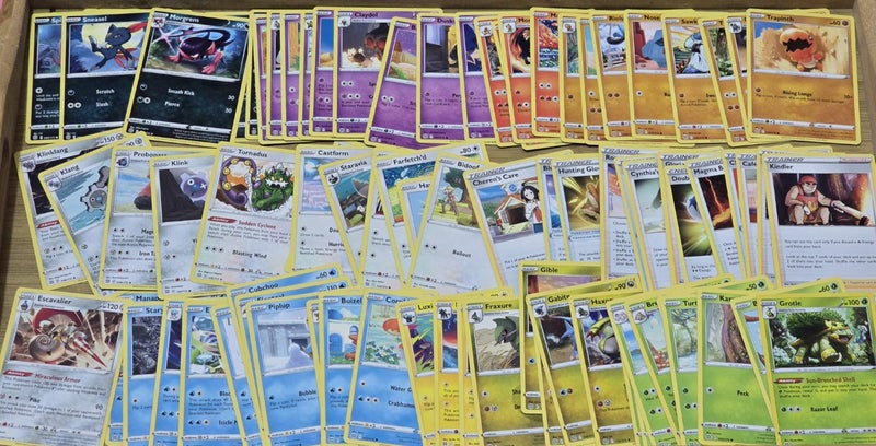 Pokemon TCG Brilliant Stars Bulk Lot - 115 cards no double ups Carousel 2