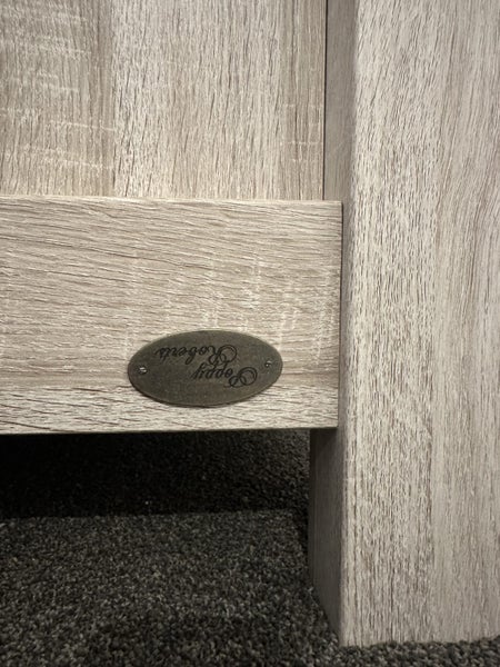 Poppy Roberts Cot + Sleepyhead Junior Mattress – $1 Reserve, Excellent Condition63617151962755113