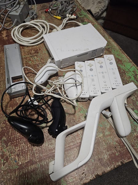 Nintendo Wii Carousel 1