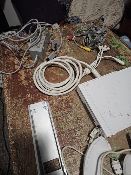 Nintendo Wii Carousel 2