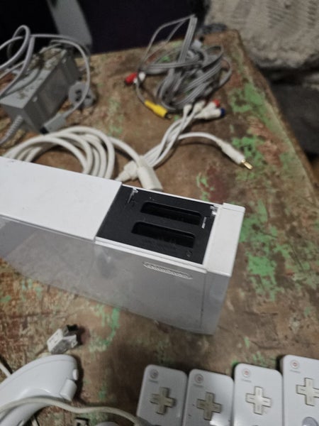 Nintendo Wii Carousel 4